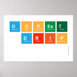 DOPEST
 DRIP
   Posters