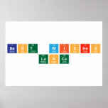 Best Wishes
  Lance   Posters