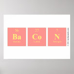 BaCon  Posters