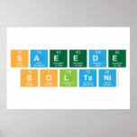 Saeede  Soltani   Posters