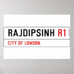 RAJDIPSINH  Posters