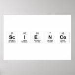 science  Posters