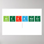 Alexander
   Posters