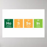 Hossein  Posters