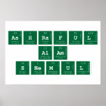 Ashraful
 Alam
 Shemul  Posters