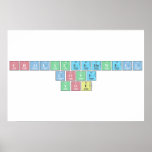 ChallyzeeHowell
 love
 you  Posters