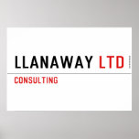 llanaway  Posters