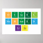Ouacel
 Mohamed
 Lias  Posters