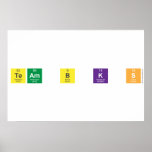 Team B K S   Posters