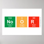 Noor  Posters
