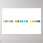 Happy Birthday Bonnie  Posters