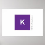 k  Posters