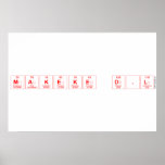 MAKEKE D.L  Posters
