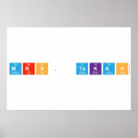 Mrs. Takah  Posters