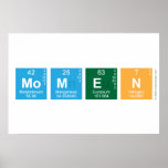 Momen  Posters