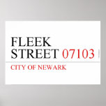Fleek Street  Posters