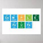 Comple
 Feufe  Posters