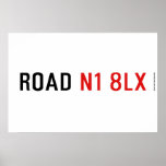 ROAD  Posters