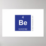 Be  Posters