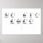 THE BEST 
 MAMMA
   Posters