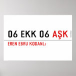 06 ekk 06  Posters