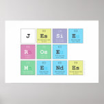 Jessie
 Rose
 Mendes  Posters