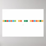 Survival of the Chemists
 
   Posters