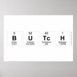 butch  Posters