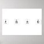 F AT H ER  Posters