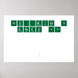 QUÍMICA 3
 GRADO 10
 
 
 
   Posters