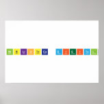 Biblioteca digital  Posters