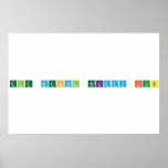 Ele mental holiday club  Posters