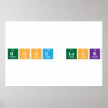 Good Luck  Posters