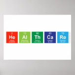 Healthcare  Posters