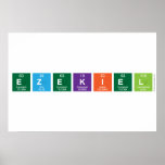 Ezekiel  Posters