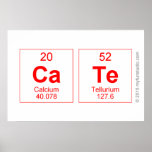 cate  Posters