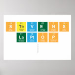Stevens
 Laptop
   Posters
