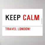 Keep  Posters