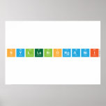 SyllabiOrganii  Posters