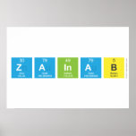 zainab  Posters