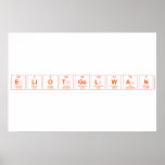 EliotGelwan  Posters