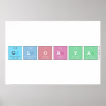 GLorya  Posters