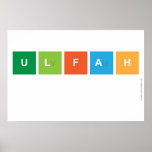ULFAH
   Posters