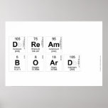 dream
 board   Posters