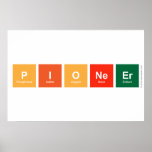 pioneer  Posters