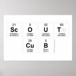 SCOUT
 CUB  Posters