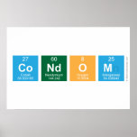CONDOM  Posters