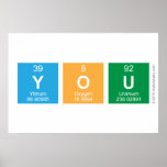 you   Posters