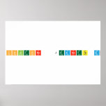 CHALTONE  JEANETTE D  Posters