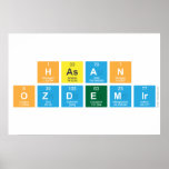 Hasan
 OZDEMIR   Posters